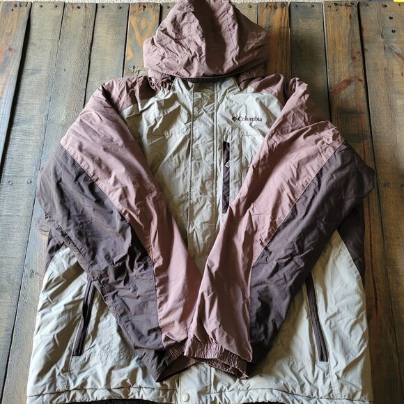 Men's Columbia Coat - Picture 1 of 4